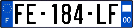 FE-184-LF