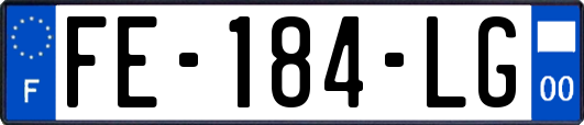 FE-184-LG