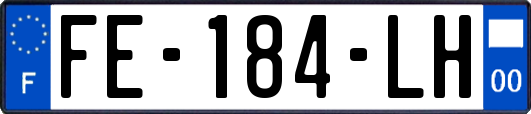 FE-184-LH