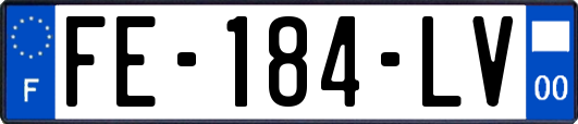 FE-184-LV