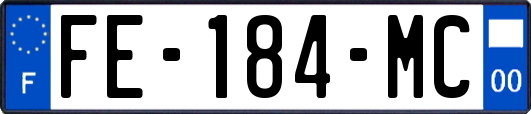 FE-184-MC