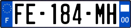 FE-184-MH