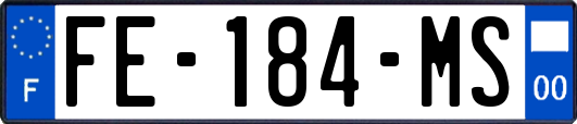 FE-184-MS