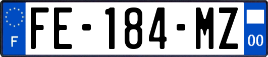 FE-184-MZ