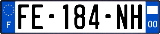FE-184-NH