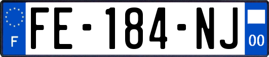 FE-184-NJ