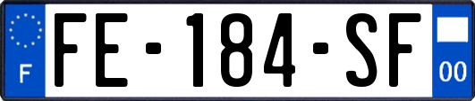 FE-184-SF