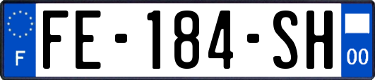FE-184-SH
