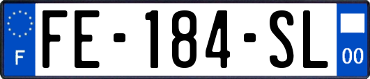 FE-184-SL