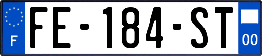 FE-184-ST