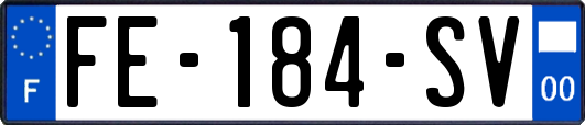 FE-184-SV
