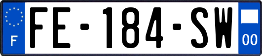 FE-184-SW