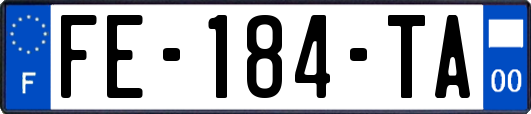 FE-184-TA
