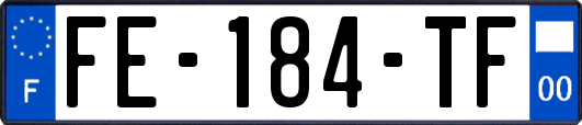 FE-184-TF