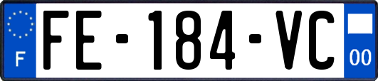 FE-184-VC