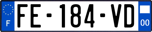 FE-184-VD
