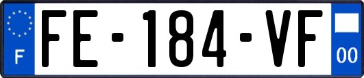 FE-184-VF