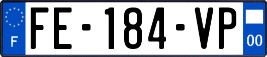 FE-184-VP