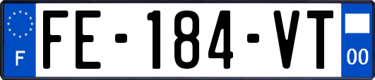 FE-184-VT