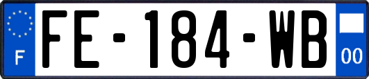 FE-184-WB
