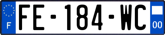 FE-184-WC