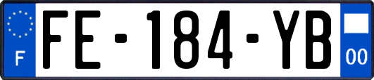 FE-184-YB