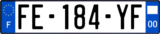 FE-184-YF