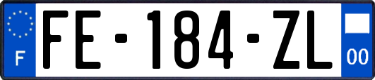 FE-184-ZL