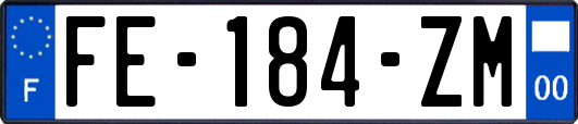 FE-184-ZM