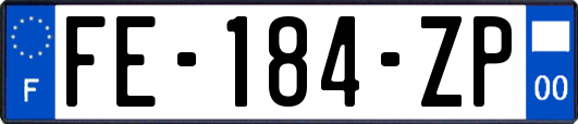 FE-184-ZP