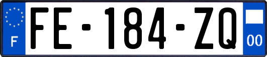 FE-184-ZQ