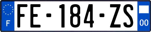 FE-184-ZS