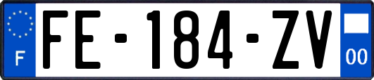 FE-184-ZV