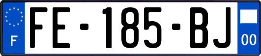 FE-185-BJ
