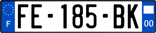 FE-185-BK