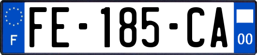 FE-185-CA