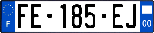 FE-185-EJ