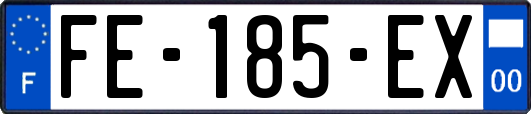 FE-185-EX