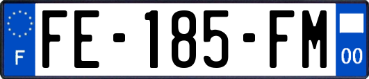 FE-185-FM