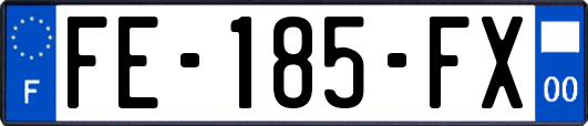 FE-185-FX
