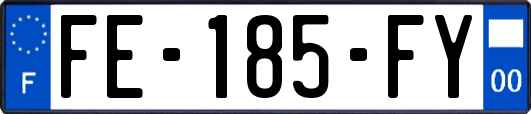 FE-185-FY