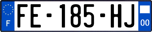 FE-185-HJ