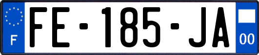 FE-185-JA