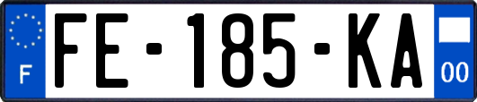 FE-185-KA
