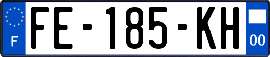 FE-185-KH