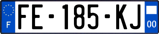 FE-185-KJ