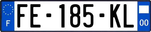 FE-185-KL