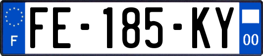 FE-185-KY