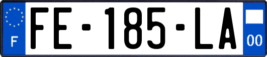 FE-185-LA