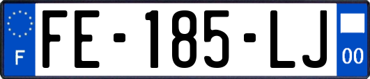 FE-185-LJ